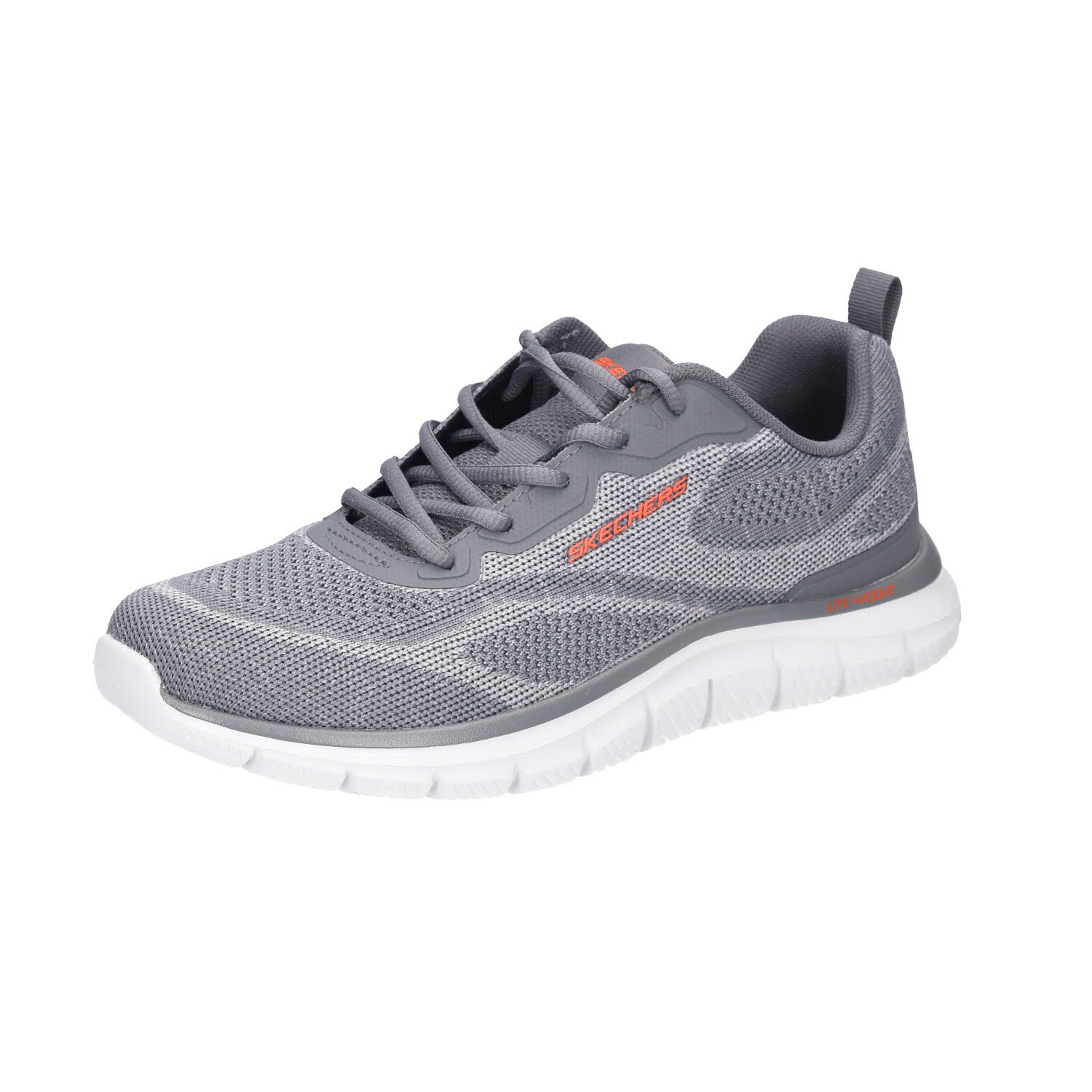 Skechers TRACK waschbar vegan grau