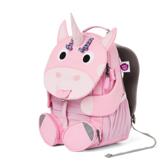 Affenzahn Large Friend Einhorn Rosa pink