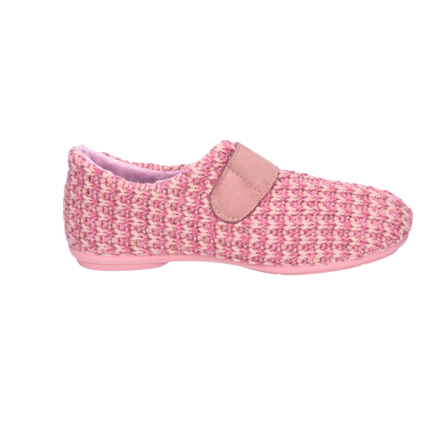 Varomed Biniti Slipper Malve pink Weite G Bild 4