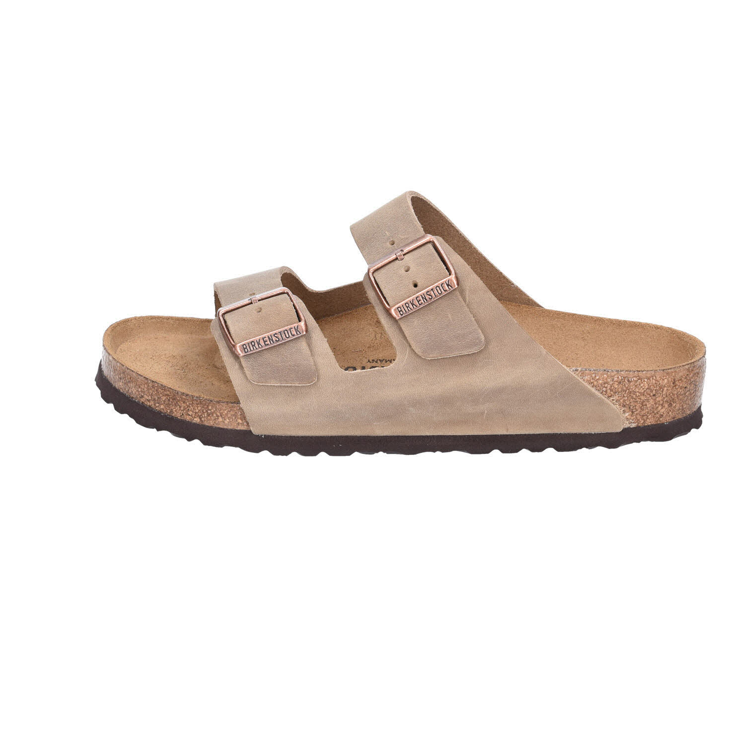 Birkenstock Arizona normal Tabacco Brown braun Bikenst normal Bild 2