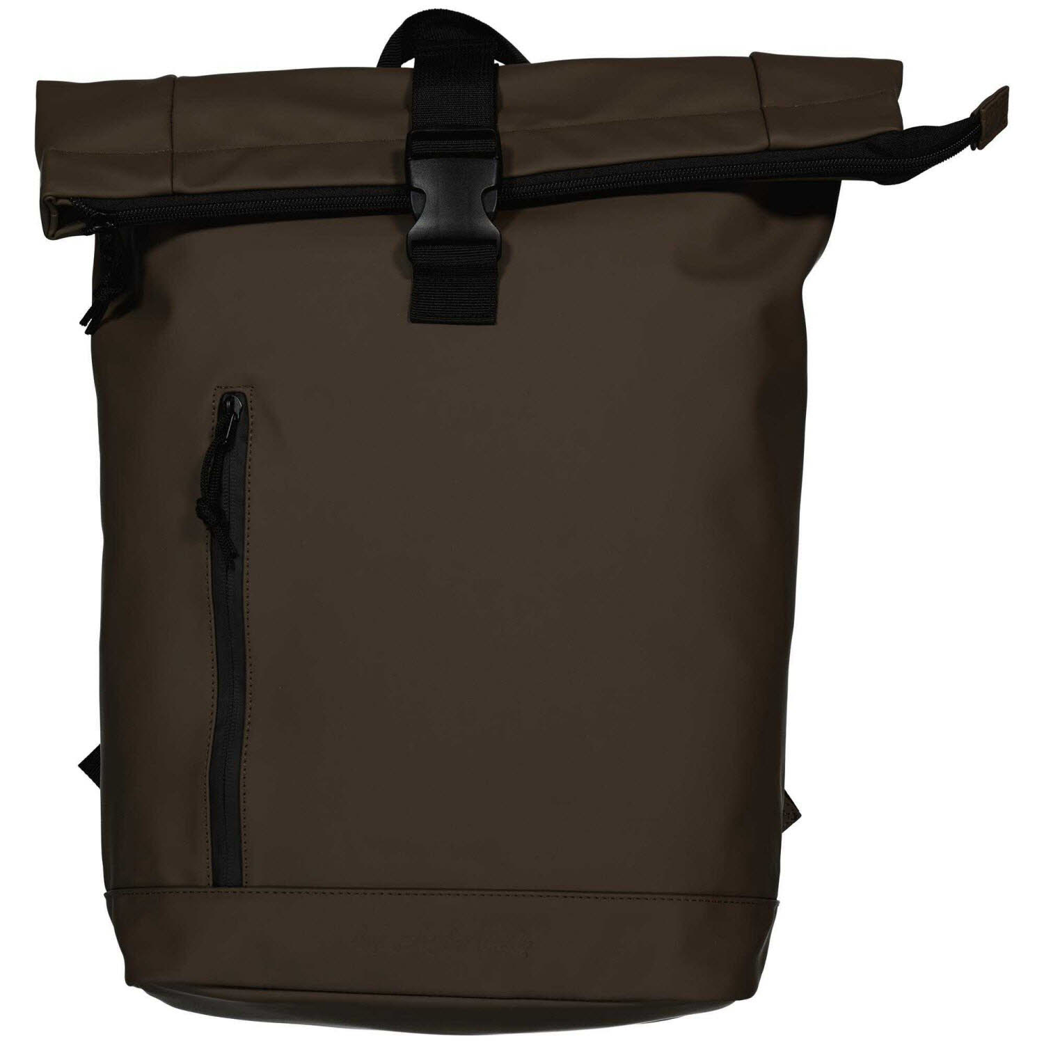 Dernier Rucksack Rolltop Schlamm