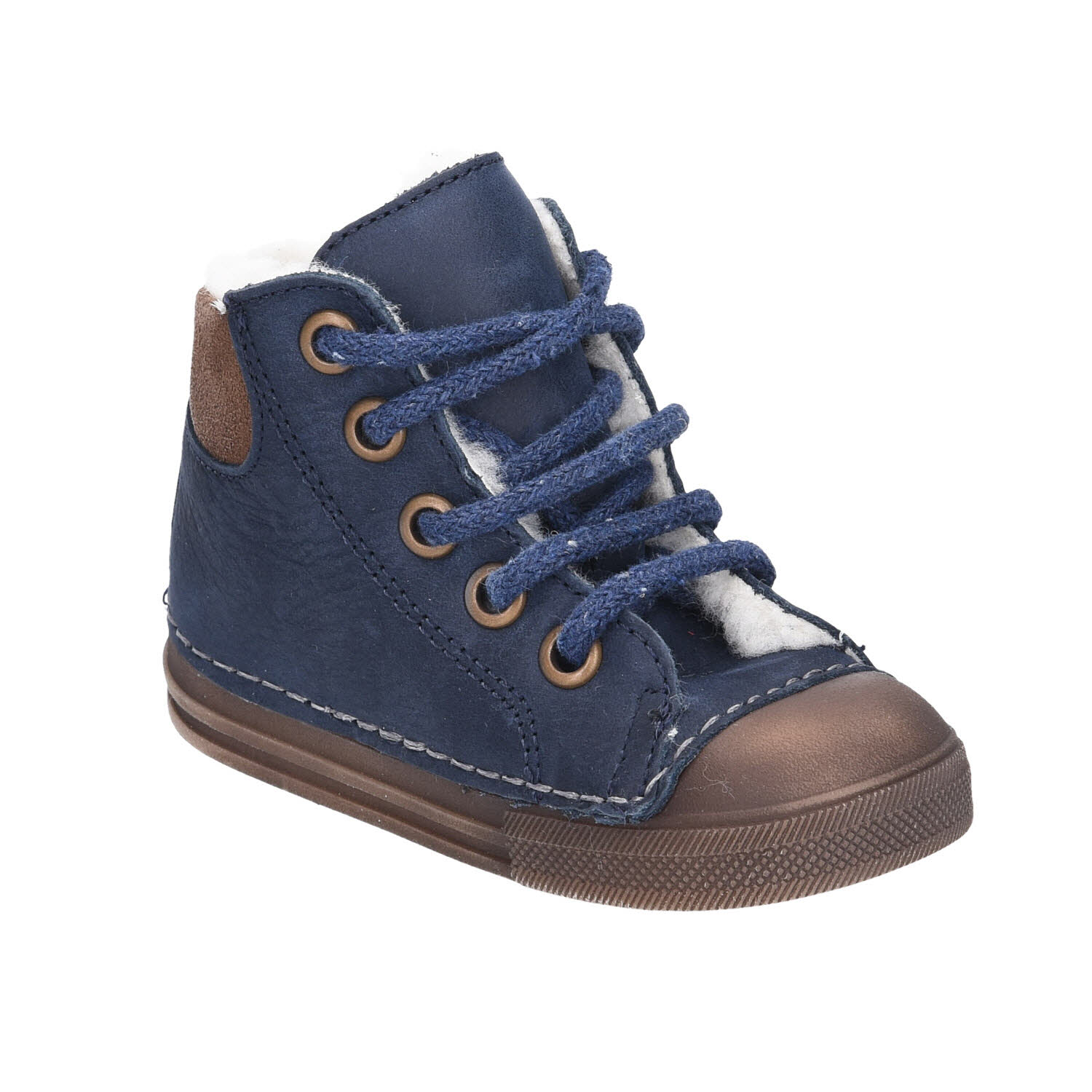 Däumling Ecki Ocean warm blau WMS-Mittel Bild 22