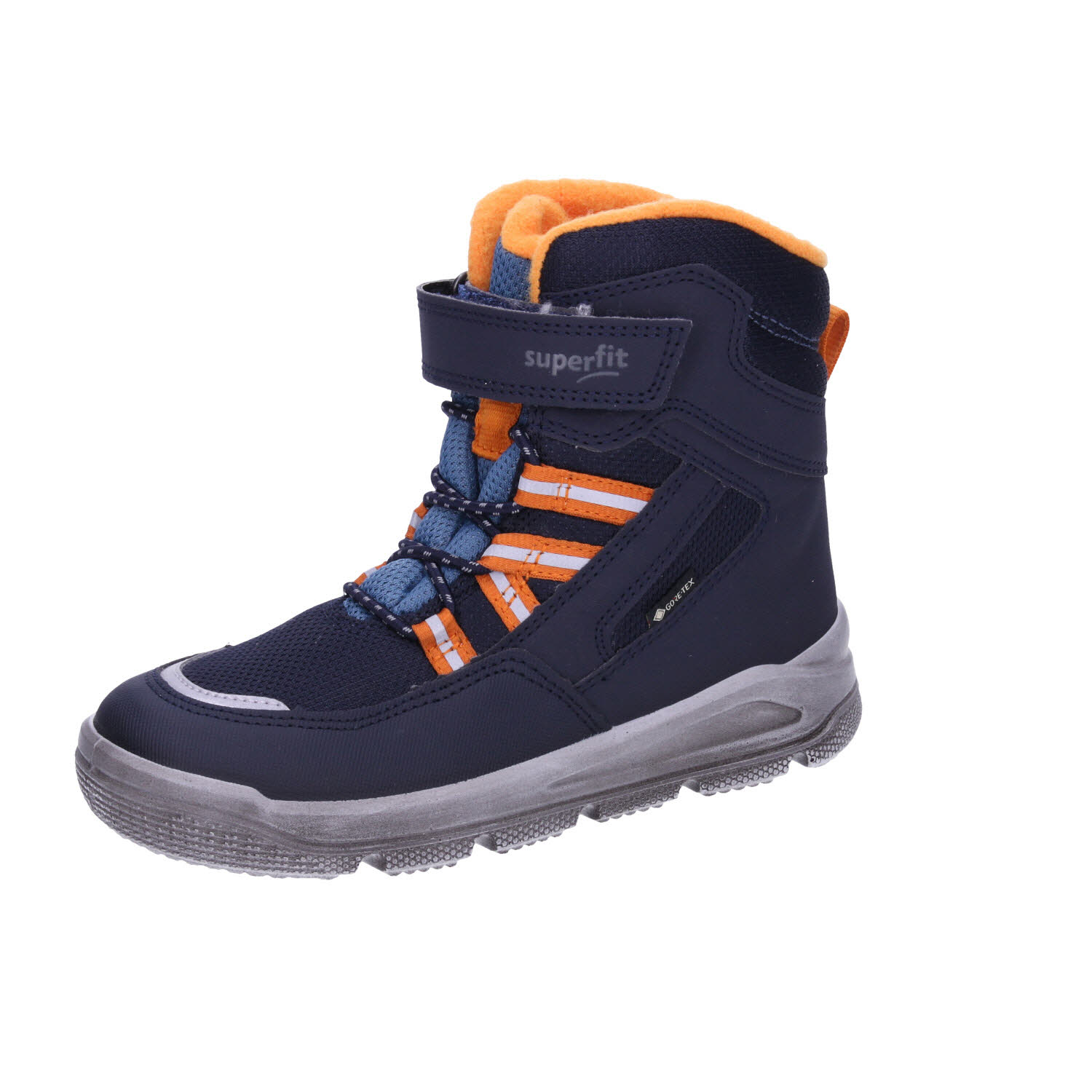 Superfit Mars Gore tex warm blau WMS-Mittel