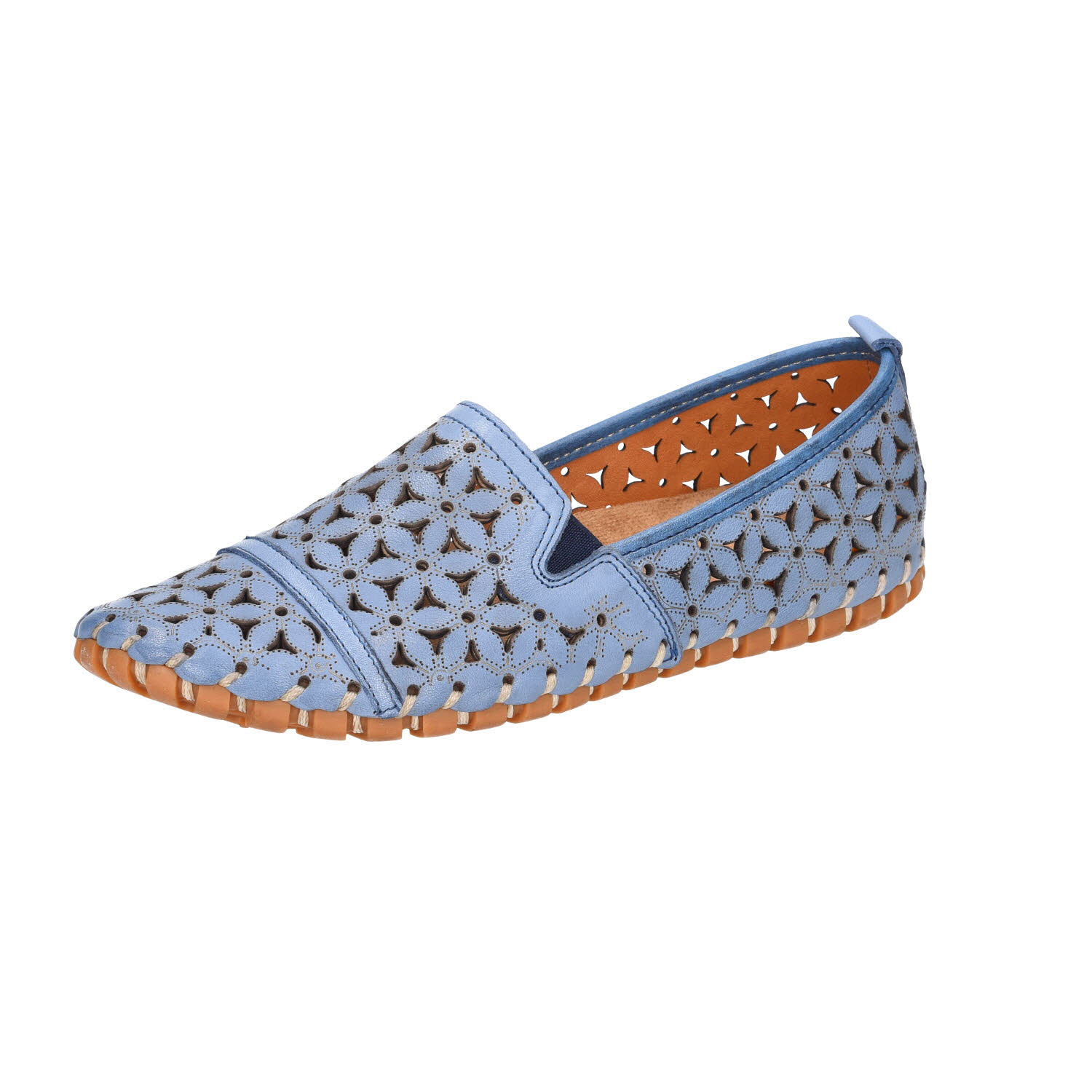 Gemini ANILINA SLIPPER blau