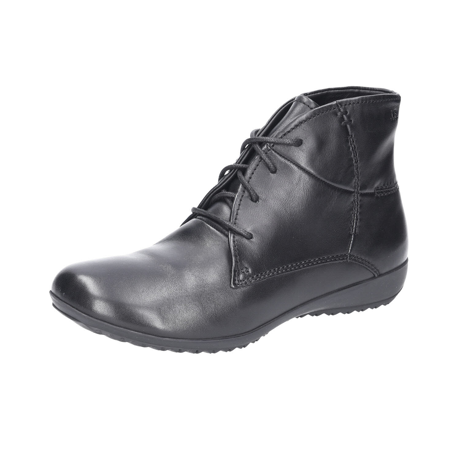 Josef Seibel Naly 09 Flausch Futter schwarz Weite G