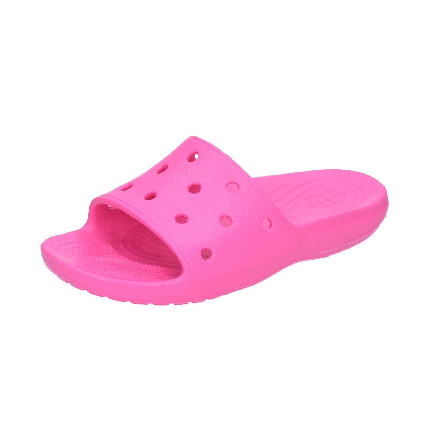 Crocs Classic Crocs Slide Juice pink