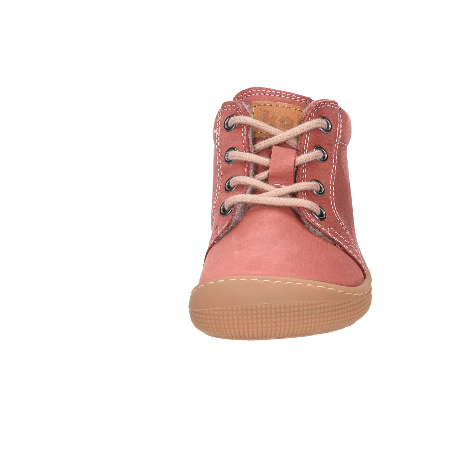 Koel4Kids Bernardino M Wollfutter Blossom rot Bild 5