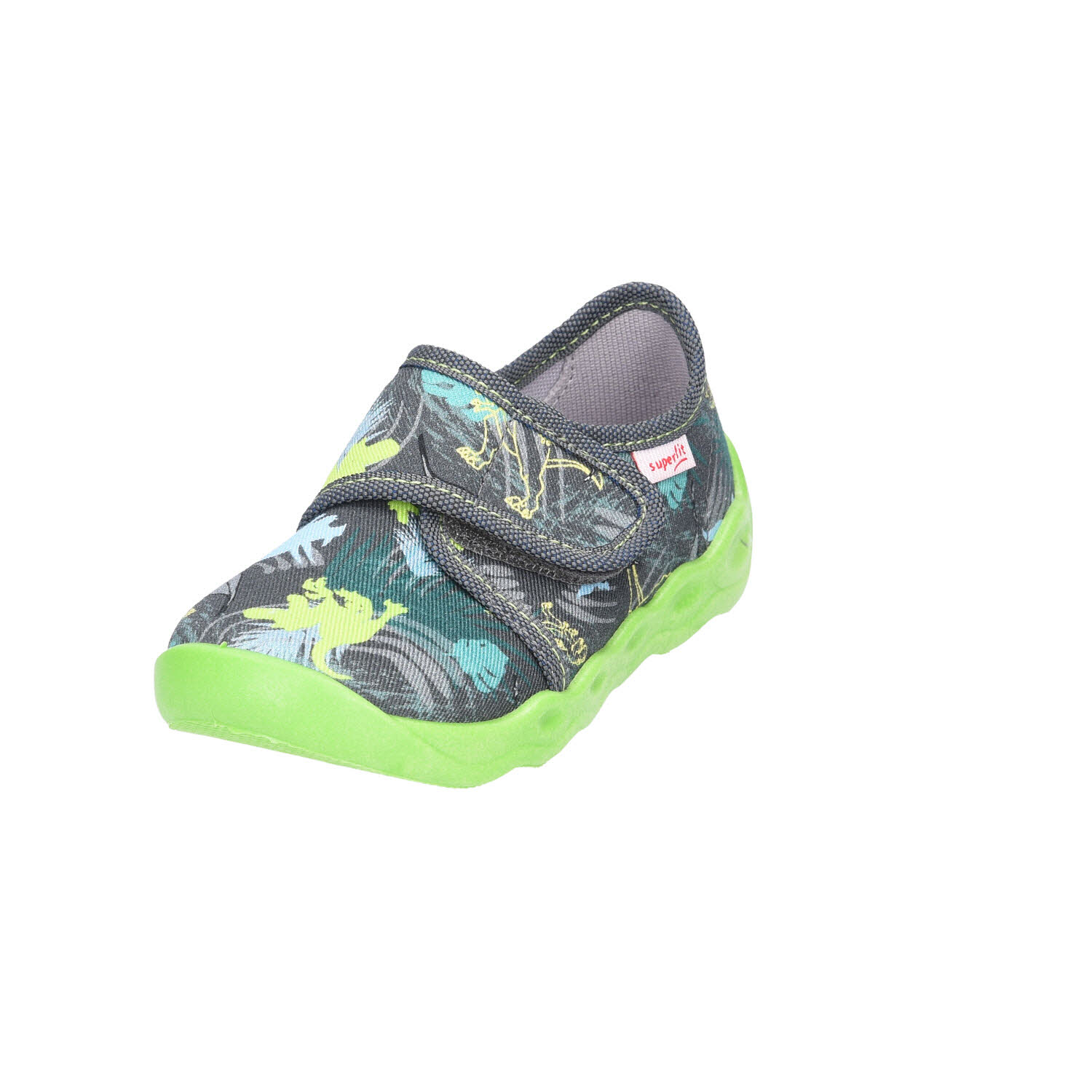 Superfit Bubble Dino Grau mehrfarbig WMS-Mittel Bild 3