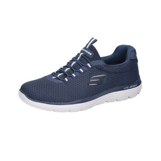 Skechers Summits Navy blau