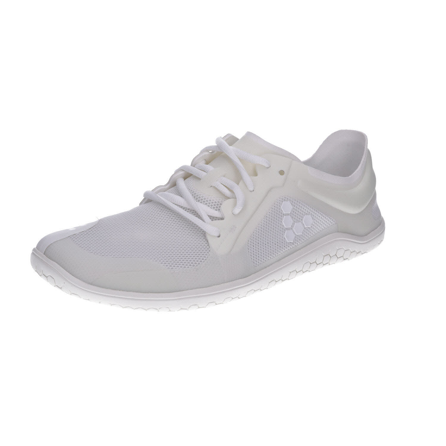 Vivobarefoot Primus Lite III Bright White weiß