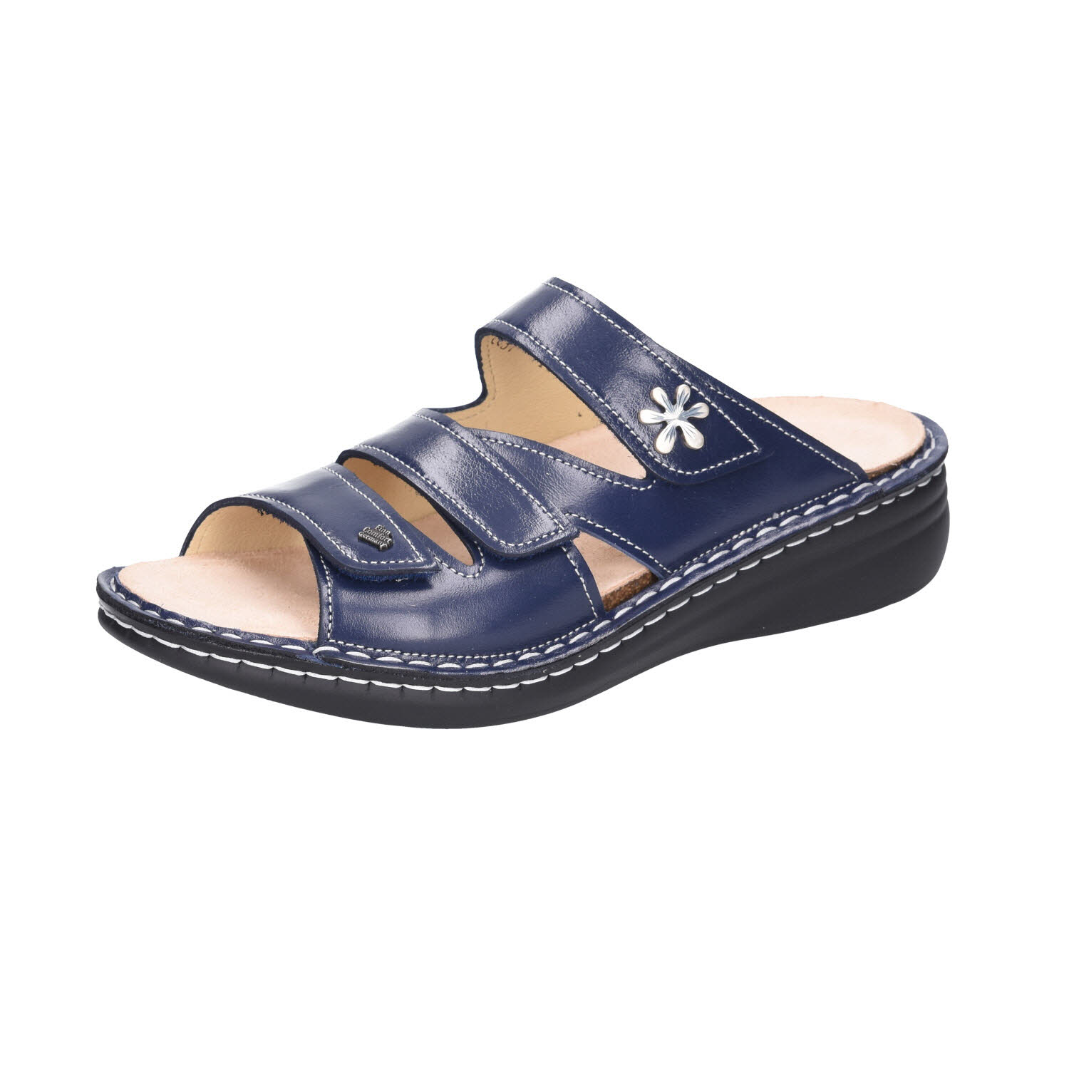 FinnComfort Grenada Yuka Blue blau