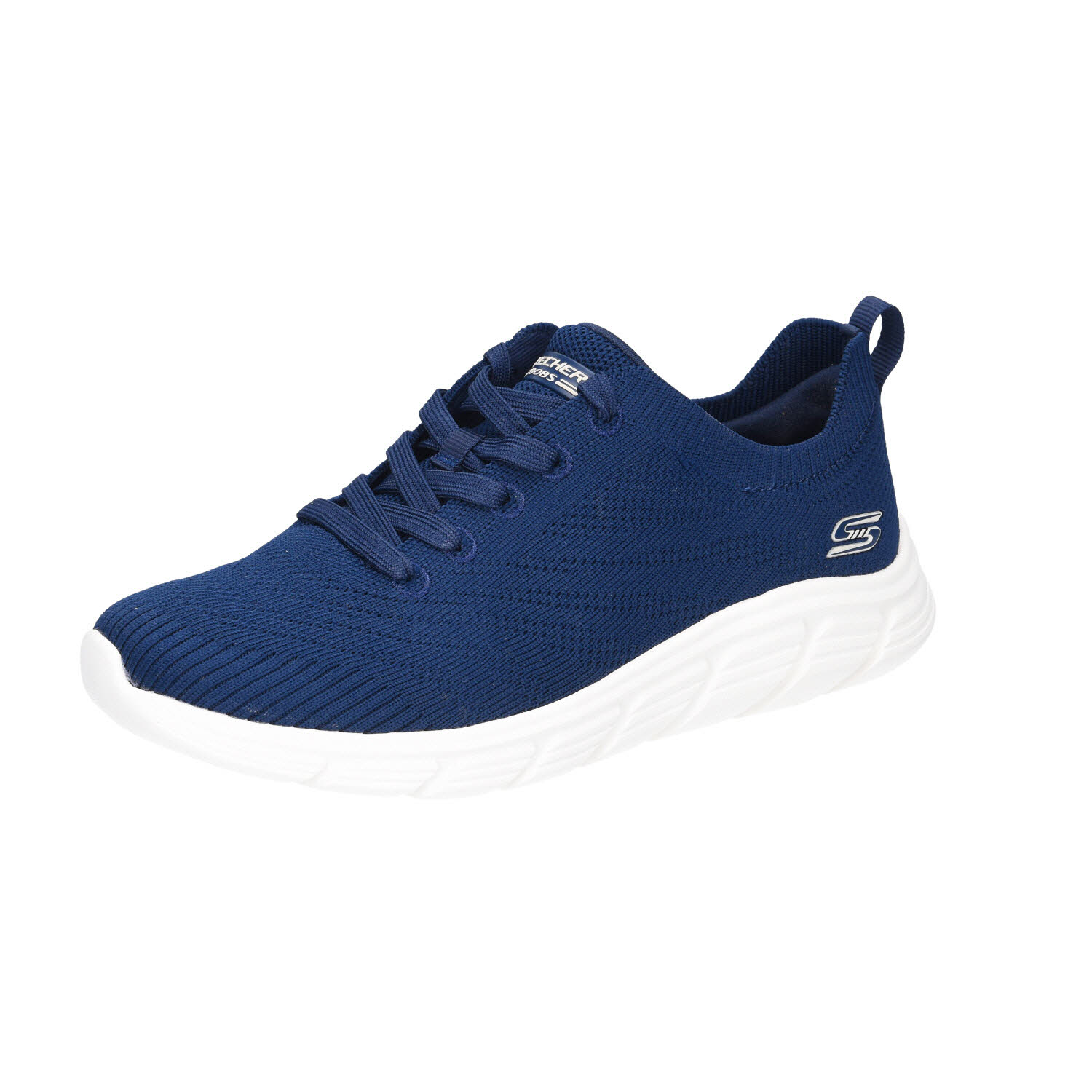 Skechers Bobs B Flex Lo Graceful Stride Navy blau