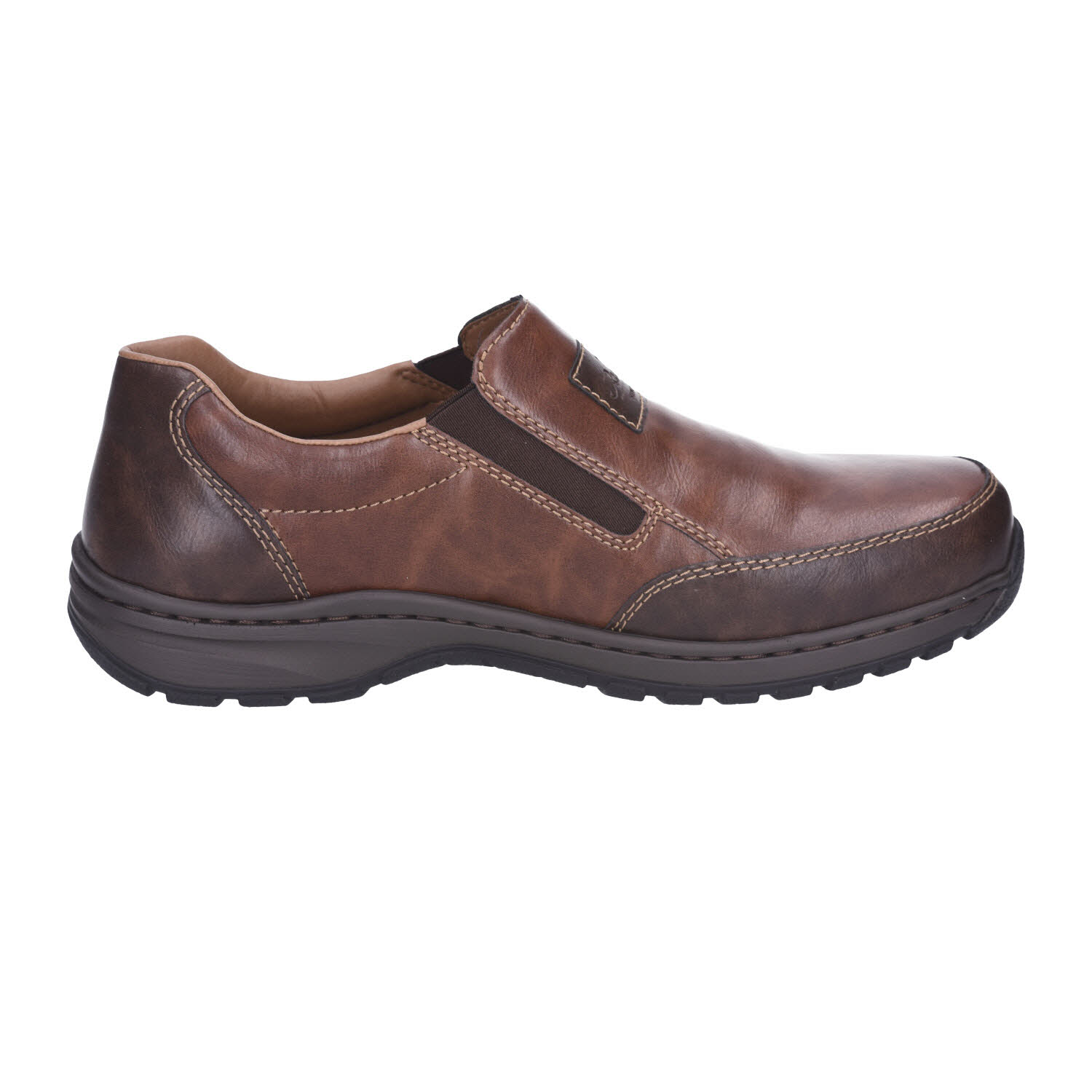 Rieker HWK Slipper Toffee Wood braun Weite H Bild 4