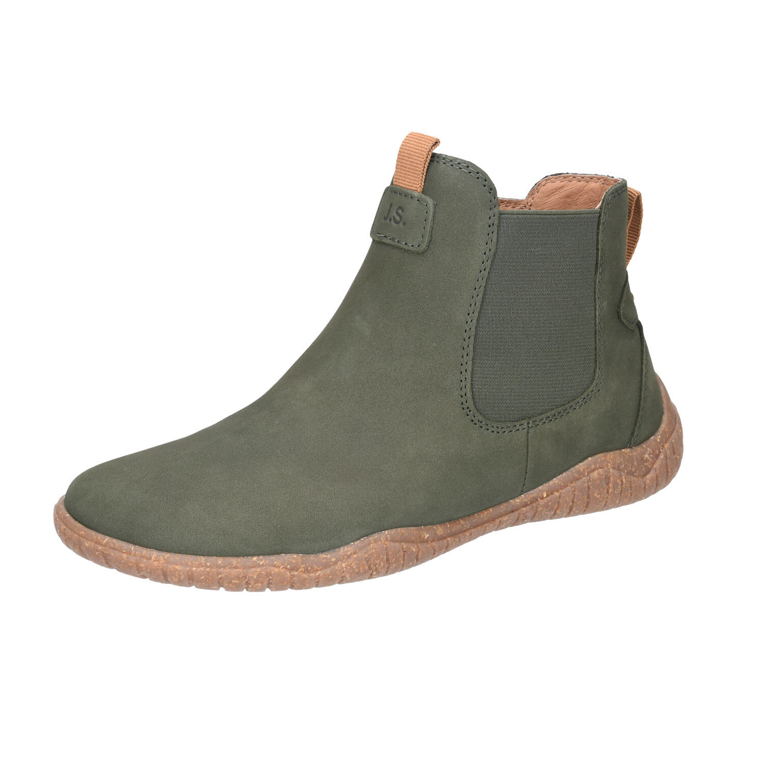 Josef Seibel Wynona 04 Barfuss grün Weite G