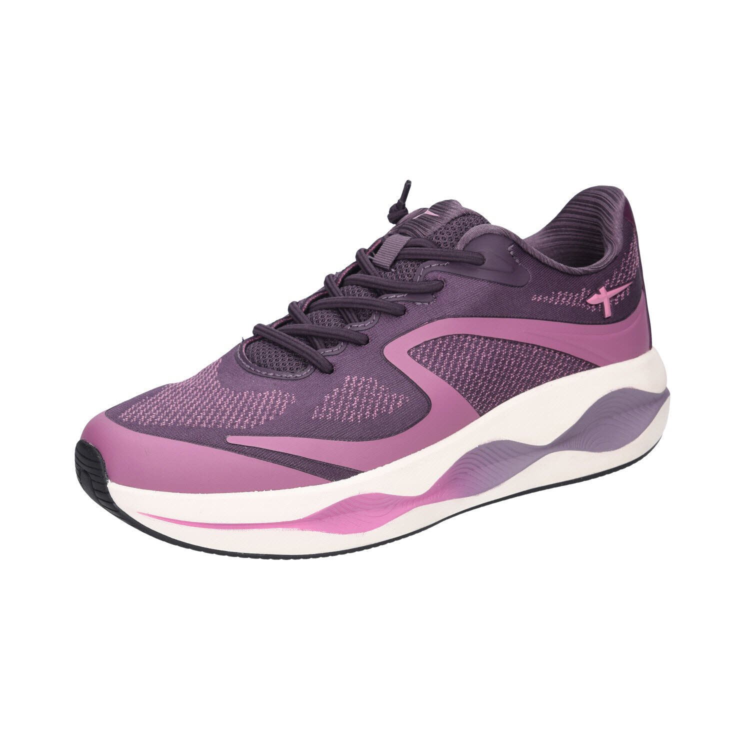 Tamaris Sneaker Berry Comb pink