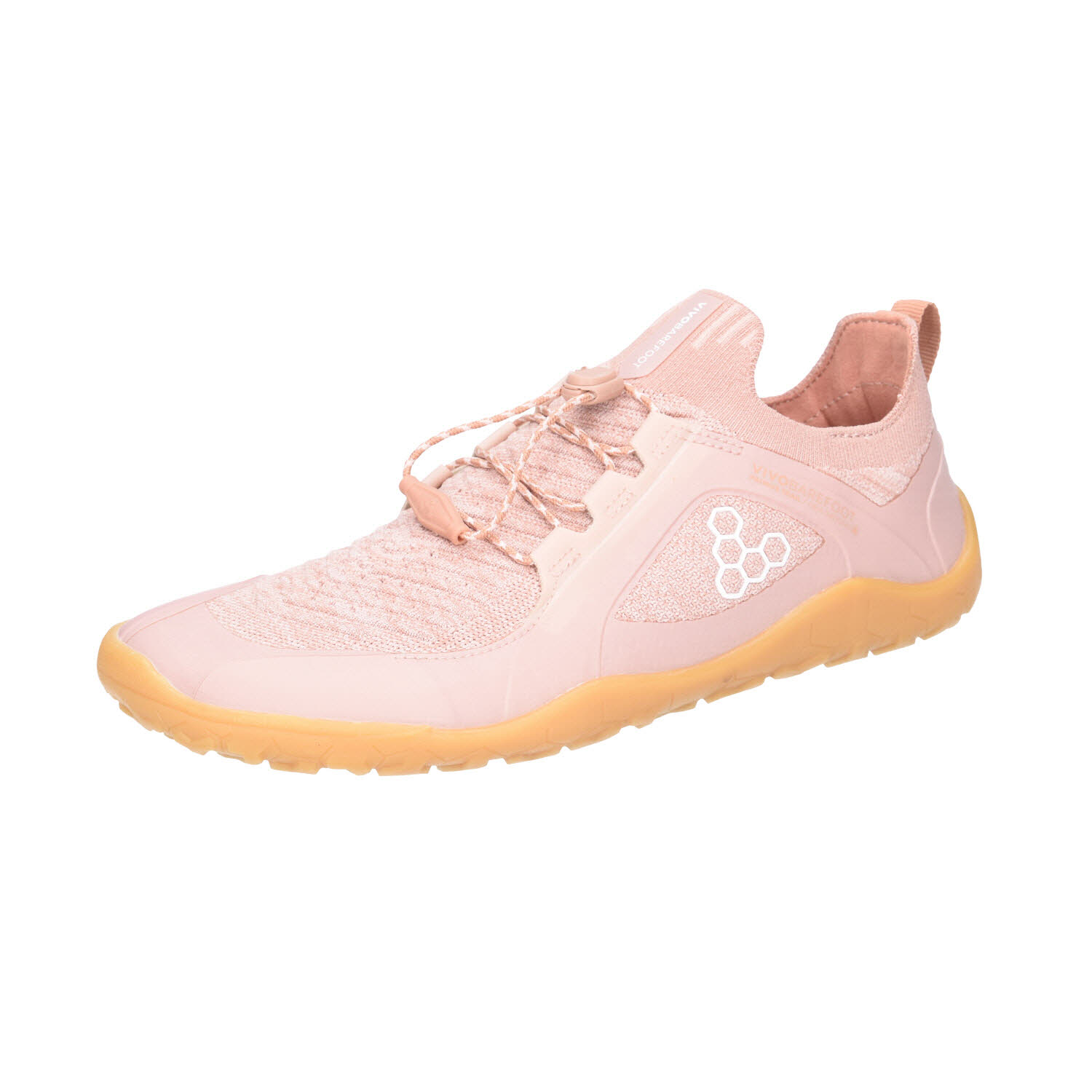 Vivobarefoot Primus Trail Knit FG Café Crème beige