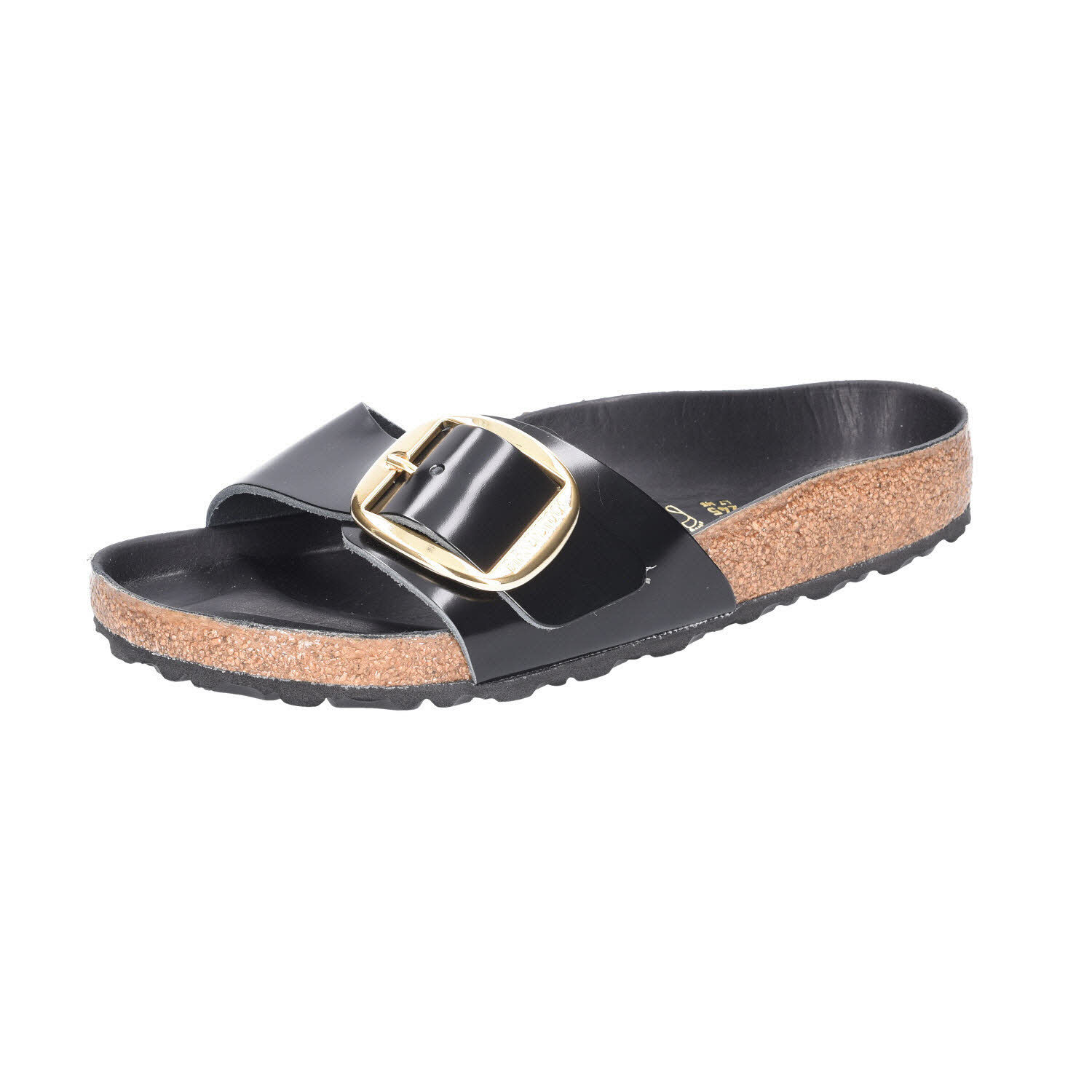 Birkenstock Madrid BB LENA HS Black HEX schwarz Bikenst normal