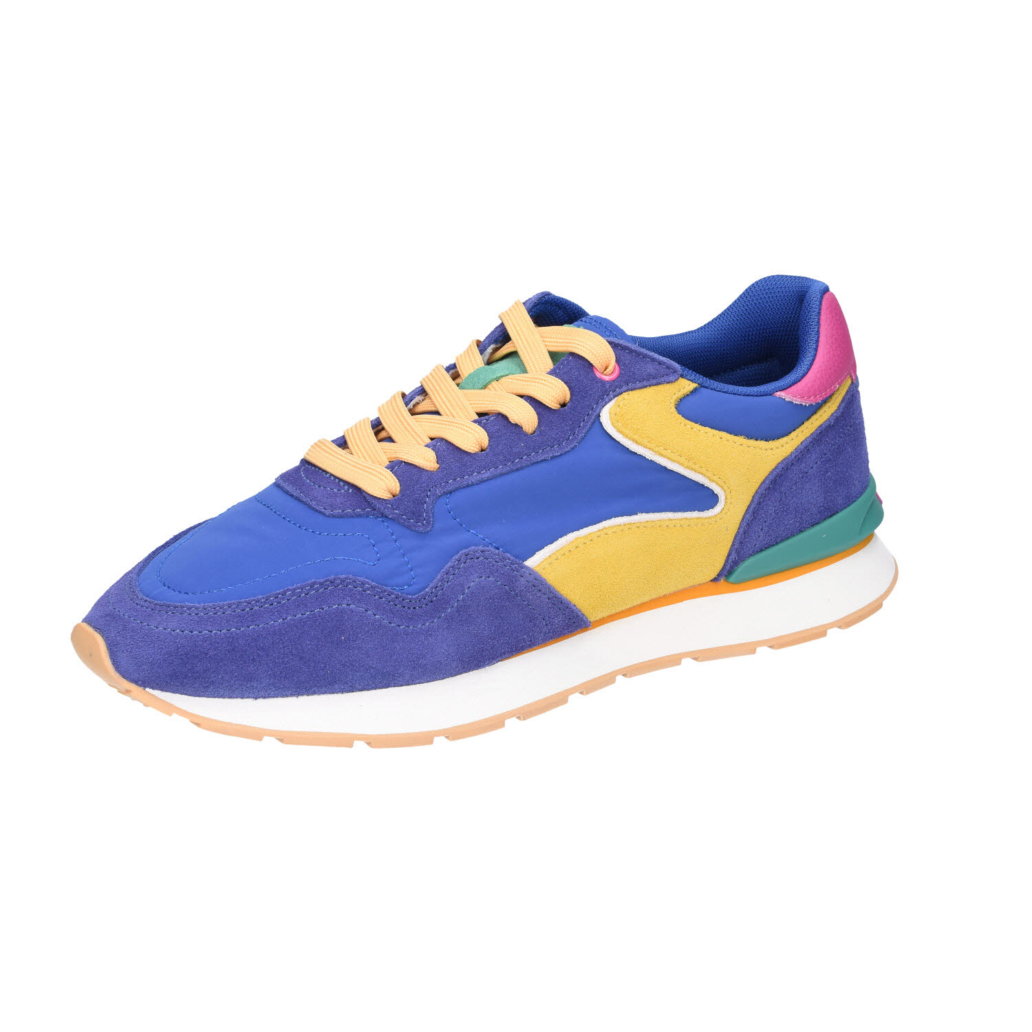 HOFF City Dopamine Indigo blau