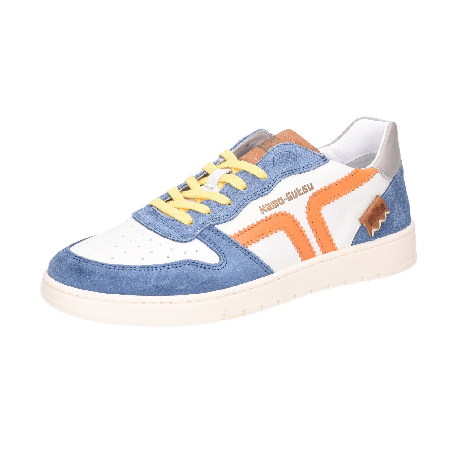 Kamo-Gutsu Campo 048 Sneaker Elemental Combi mehrfarbig