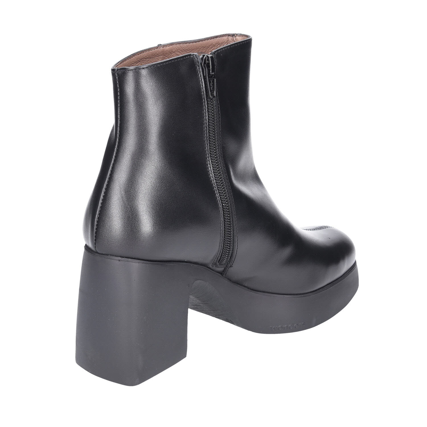 Wonders Isy Stiefeletten Negro schwarz Bild 16