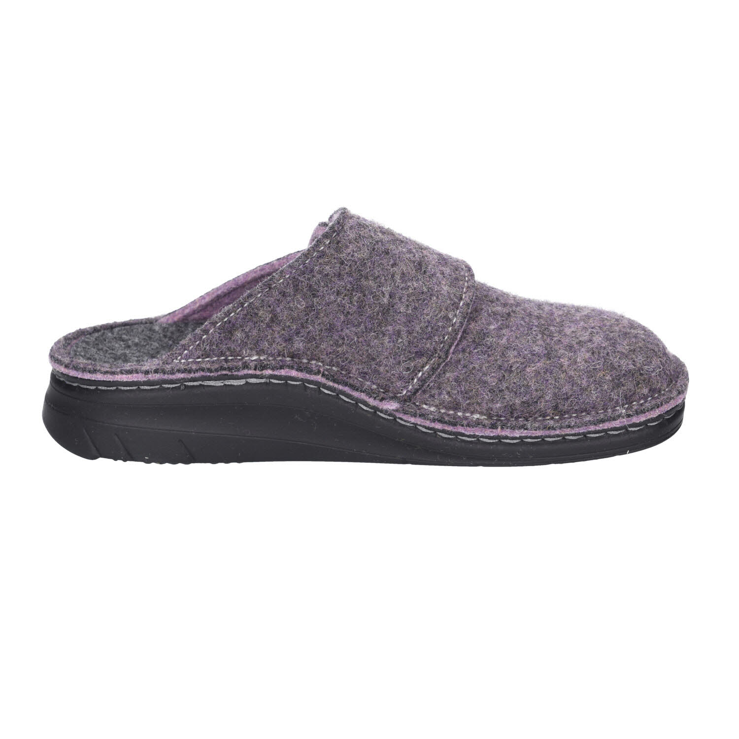 FinnComfort ZAMS Classic Lila Filz violett Bild 4