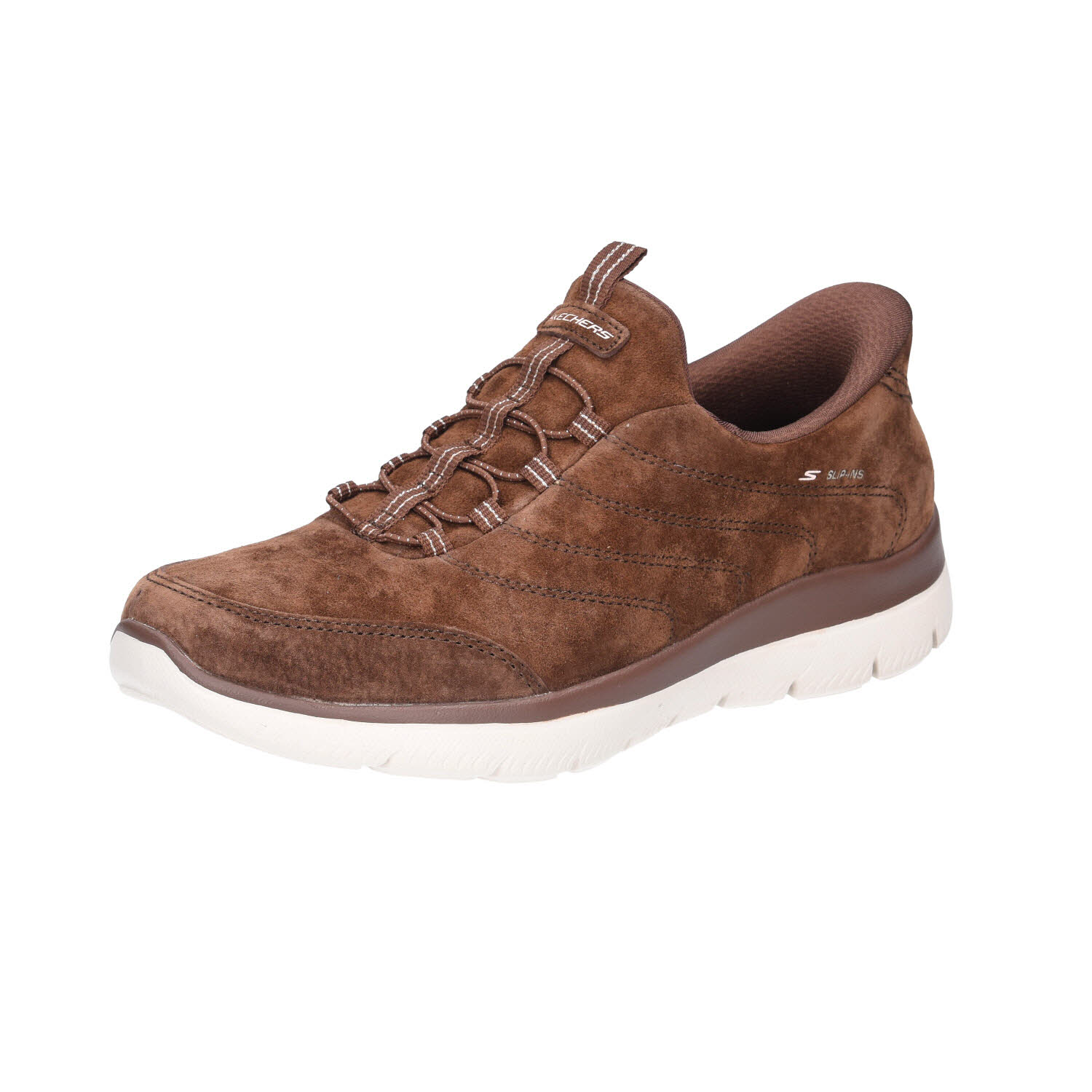 Skechers Slip Ins SUMMITS braun