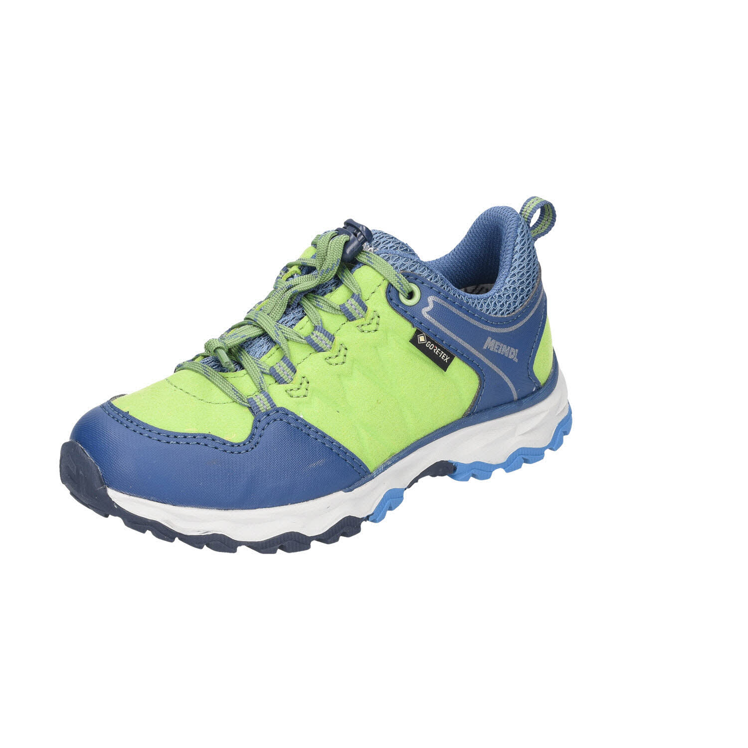 MEINDL GMBH & CO KG Ontario Junior  GTX Apfel/Blau grün