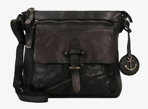 Harbour 2nd Hayden Dark Ash schwarz