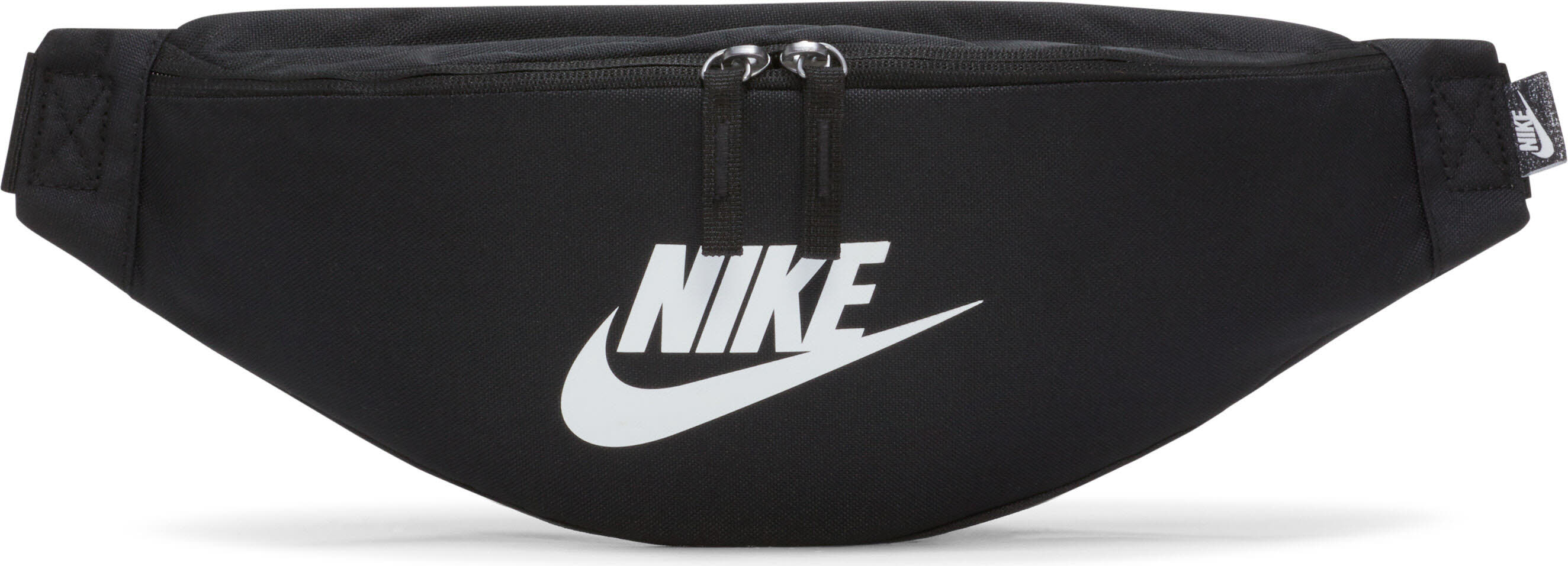 Nike NIKE HERITAGE WAISTPACK,BLACK/BLACK schwarz