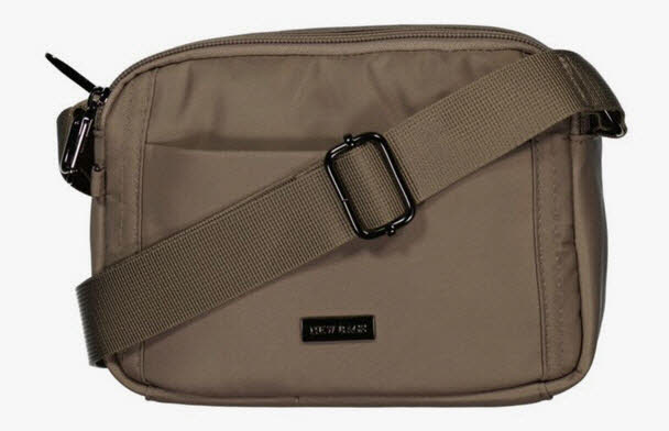 Dernier Tasche Taupe