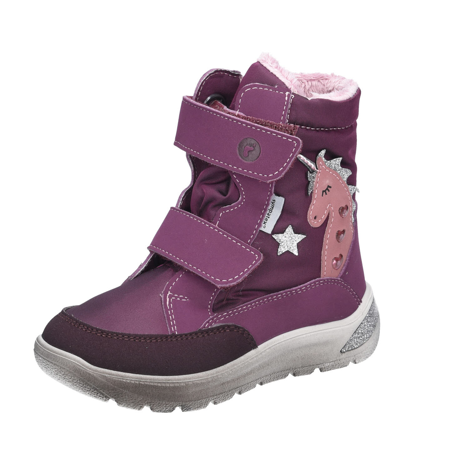 RICOSTA Annika Sympa Tex warm Weite W rot WMS-Weit