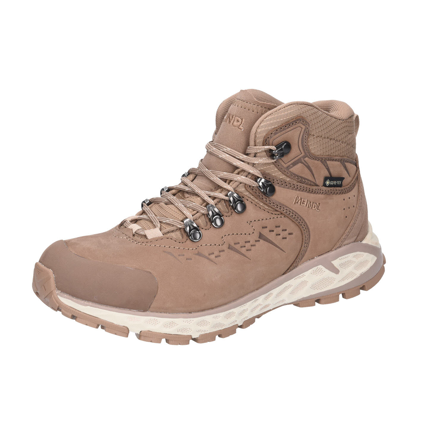 MEINDL GMBH & CO KG Menorca Walker Mid Gore Tex Comfort beige