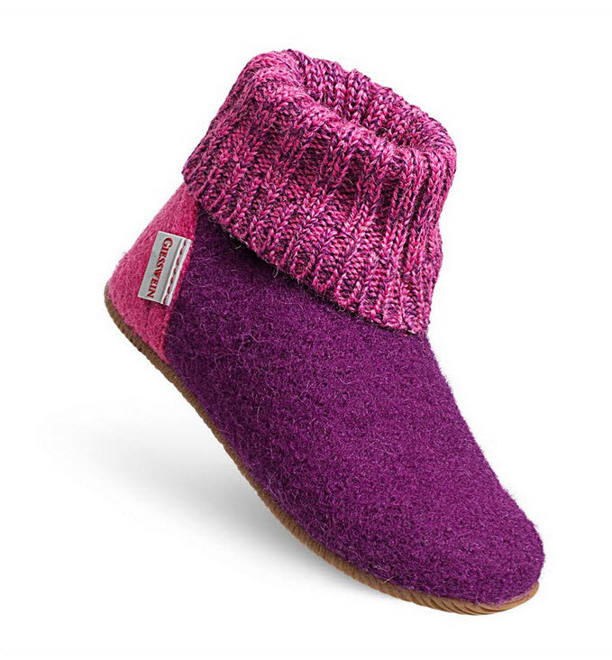 Giesswein Wildpoldsried Kids rot Bild 1