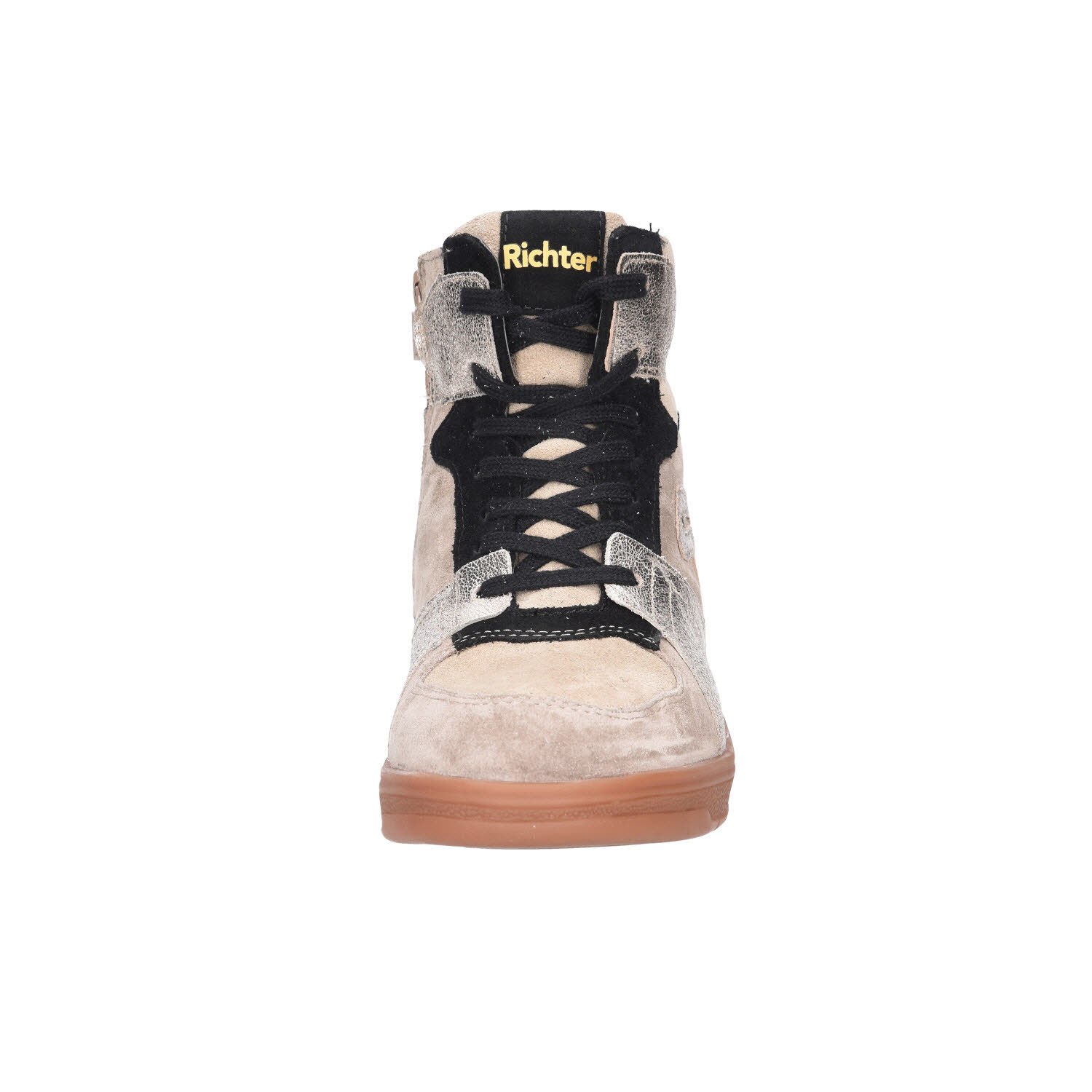 Richter Kinderschuhe Boot Sympatex Fleece beige WMS-Mittel Bild 5