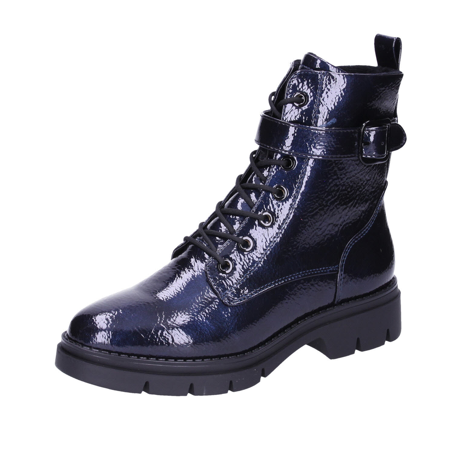 Tamaris Boot blau