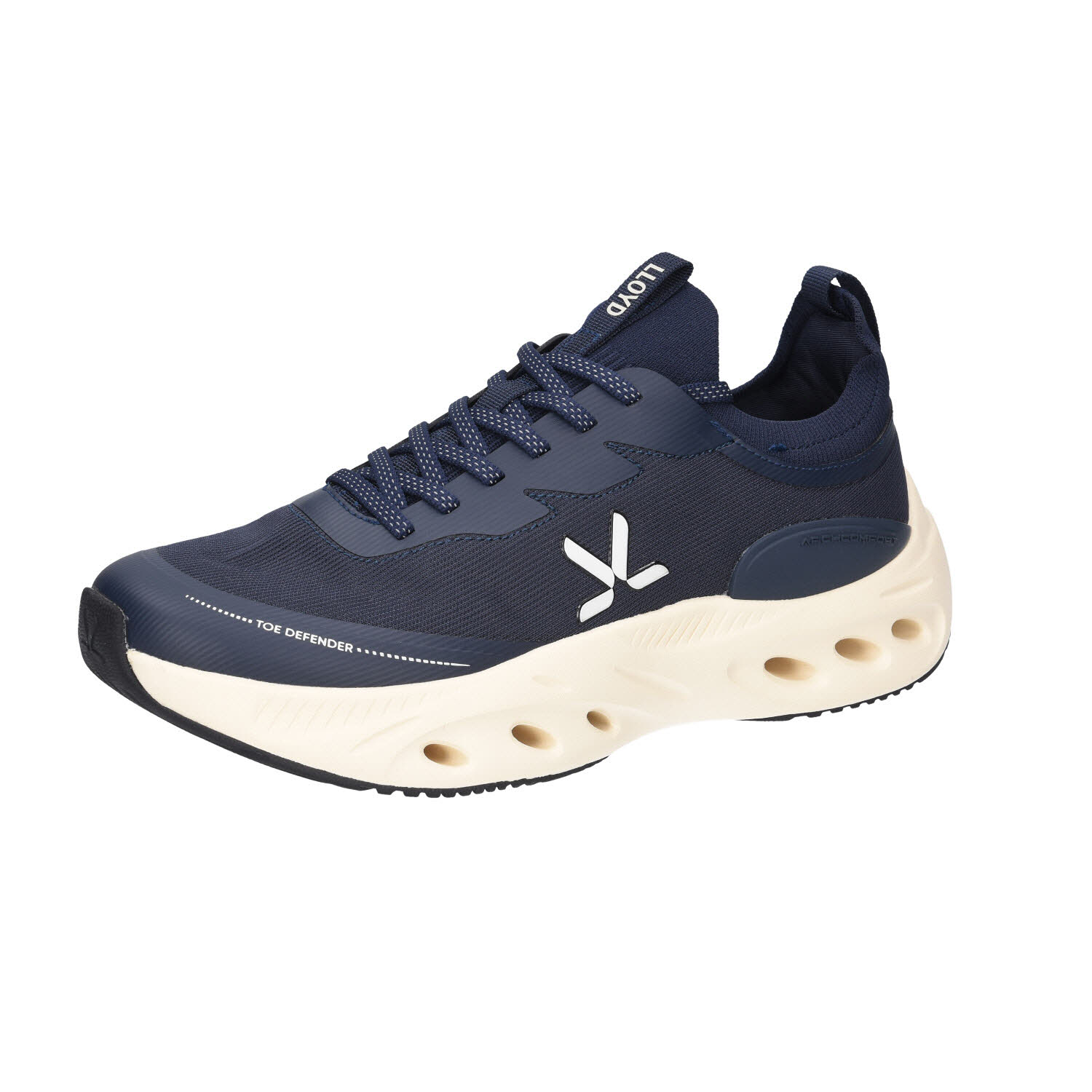 Lloyd DASH ERA blau Weite F