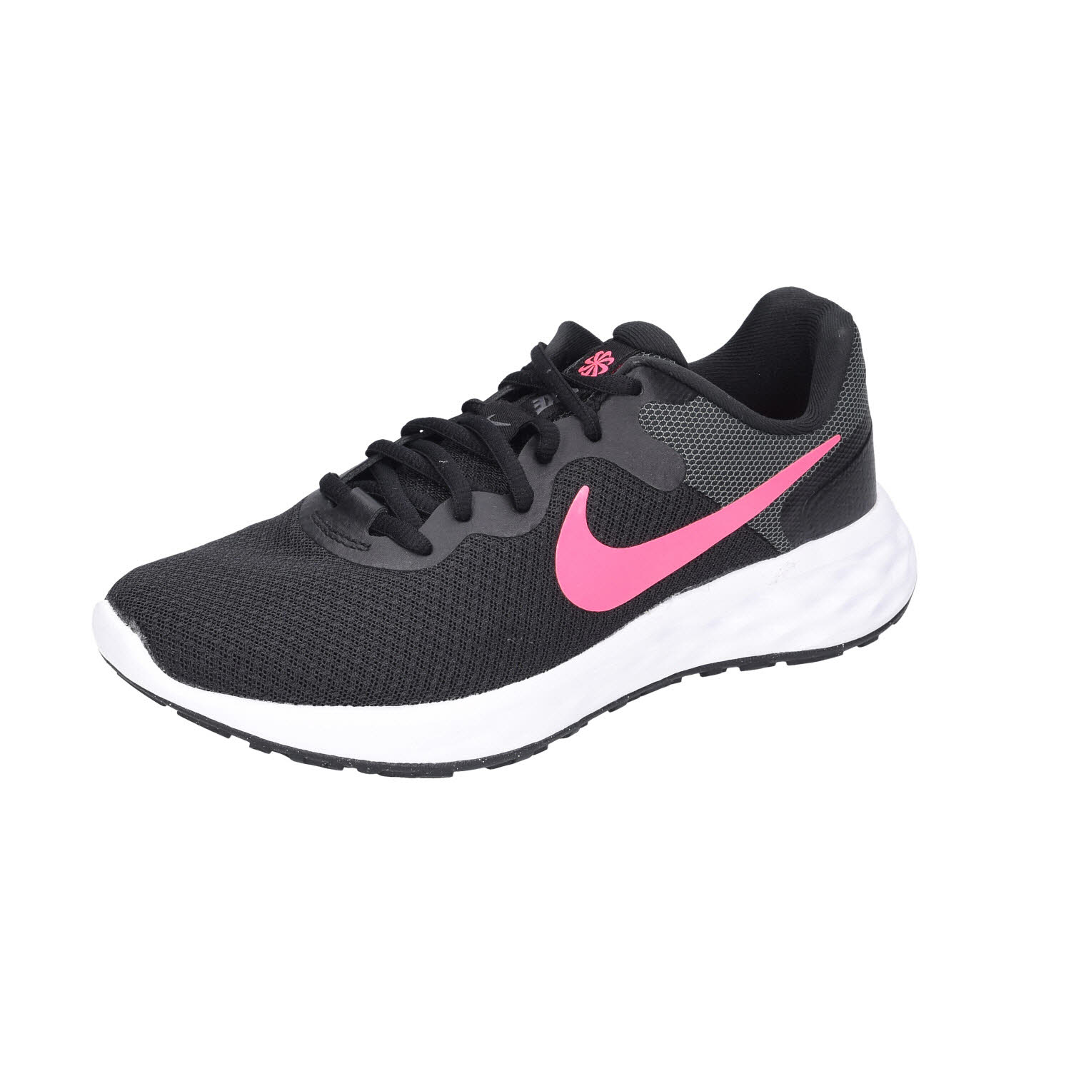 Nike NIKE REVOLUTION 6 NEXT NATURE,BLACK grau