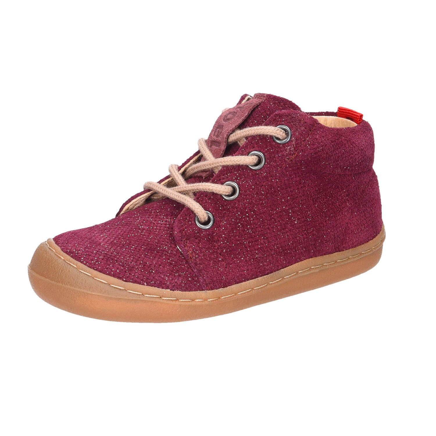 Koel4Kids Ben S Fantasy Suede rot
