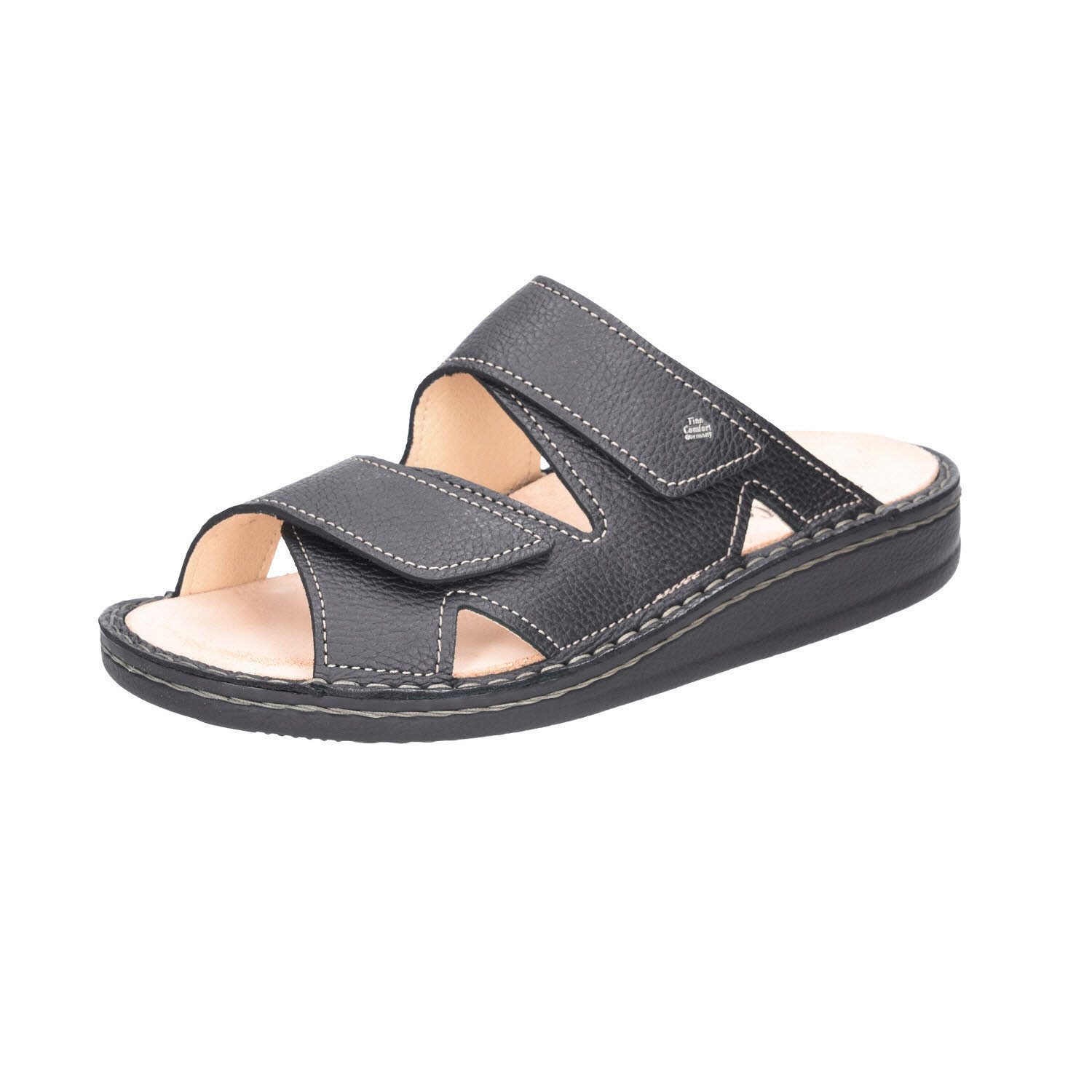 FinnComfort Danzig-S schwarz