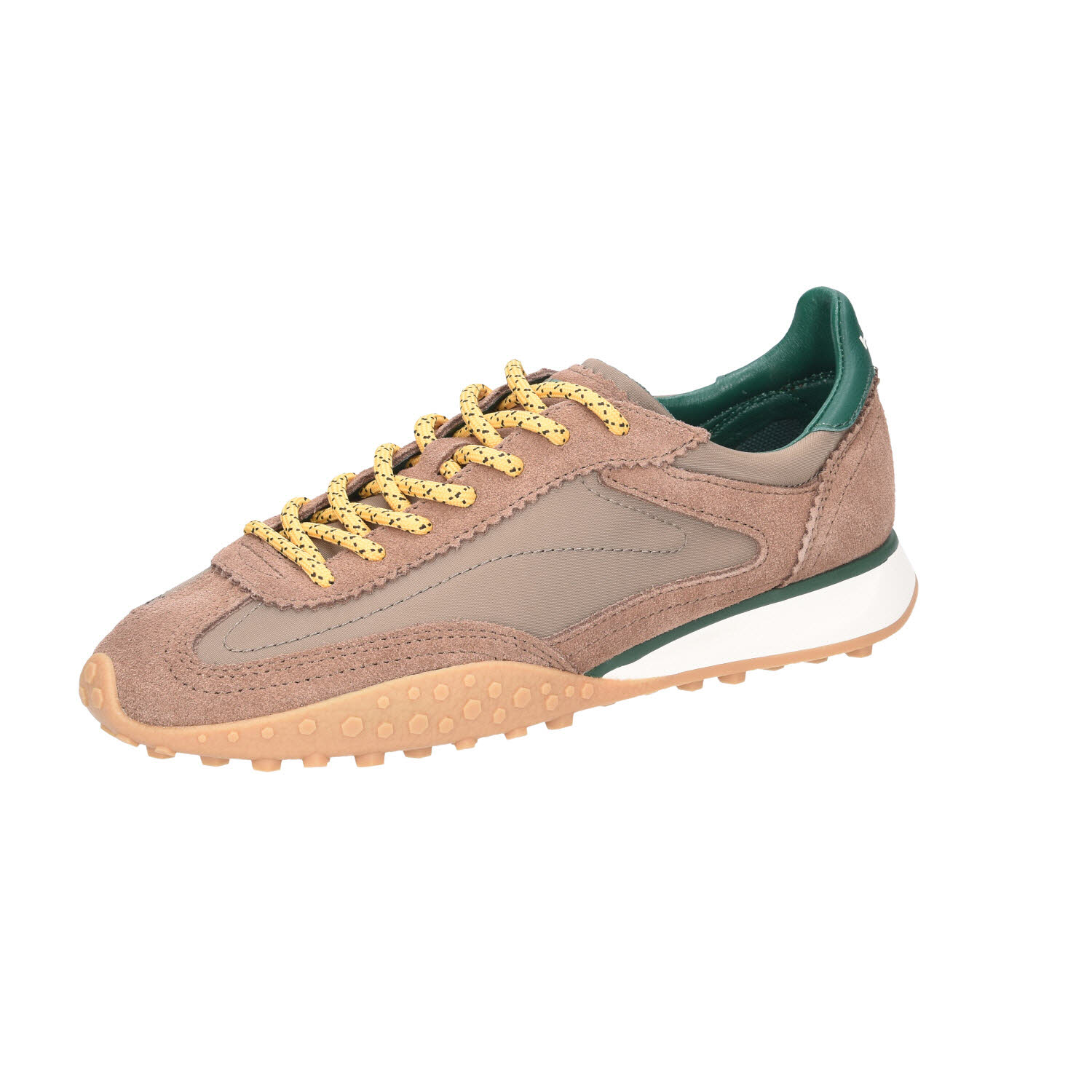 HOFF Bridge MKII Brown Suede braun