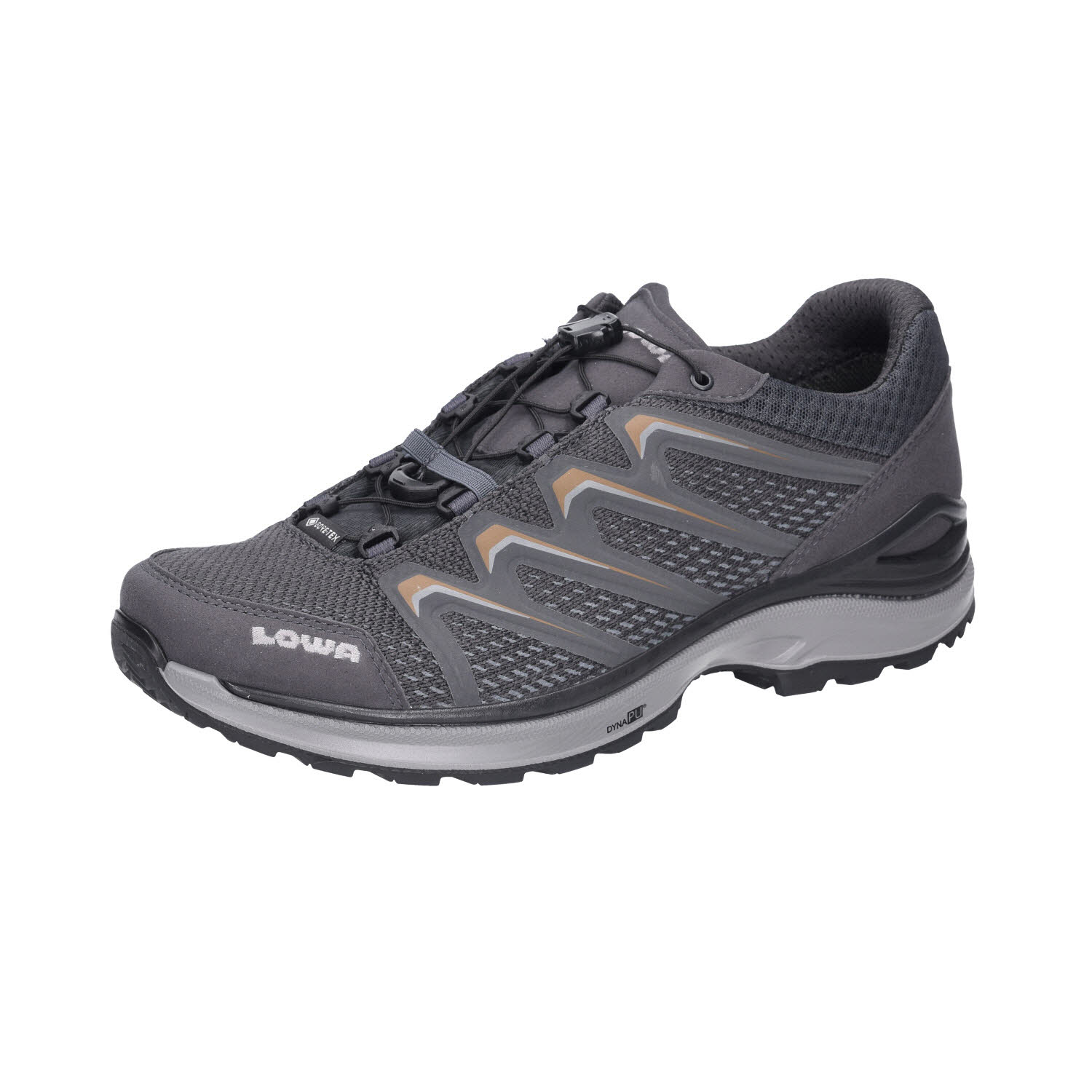 Lowa Meadow Gore Tex GTX LO SL grau