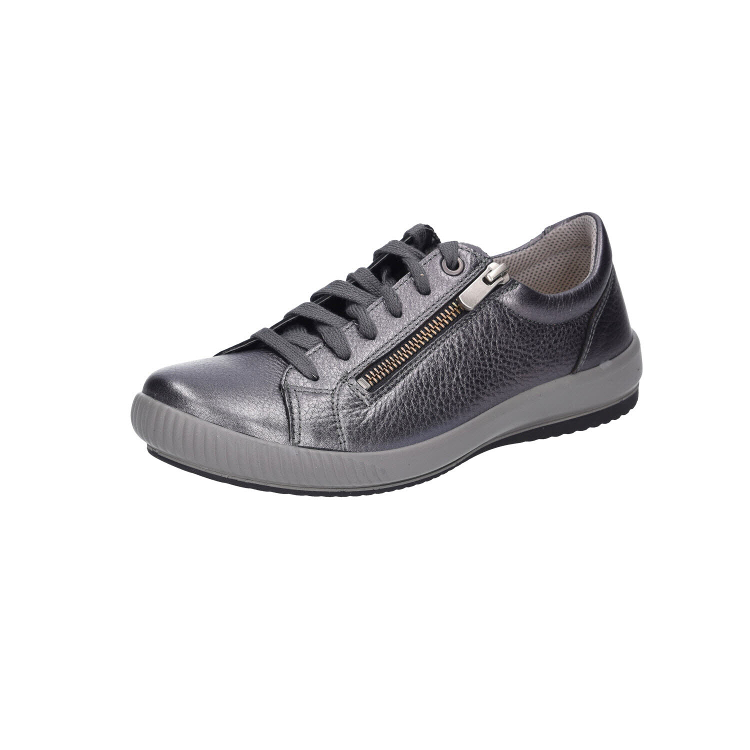 Legero Tanaro 5.0 Effektleder Gunmetal grau