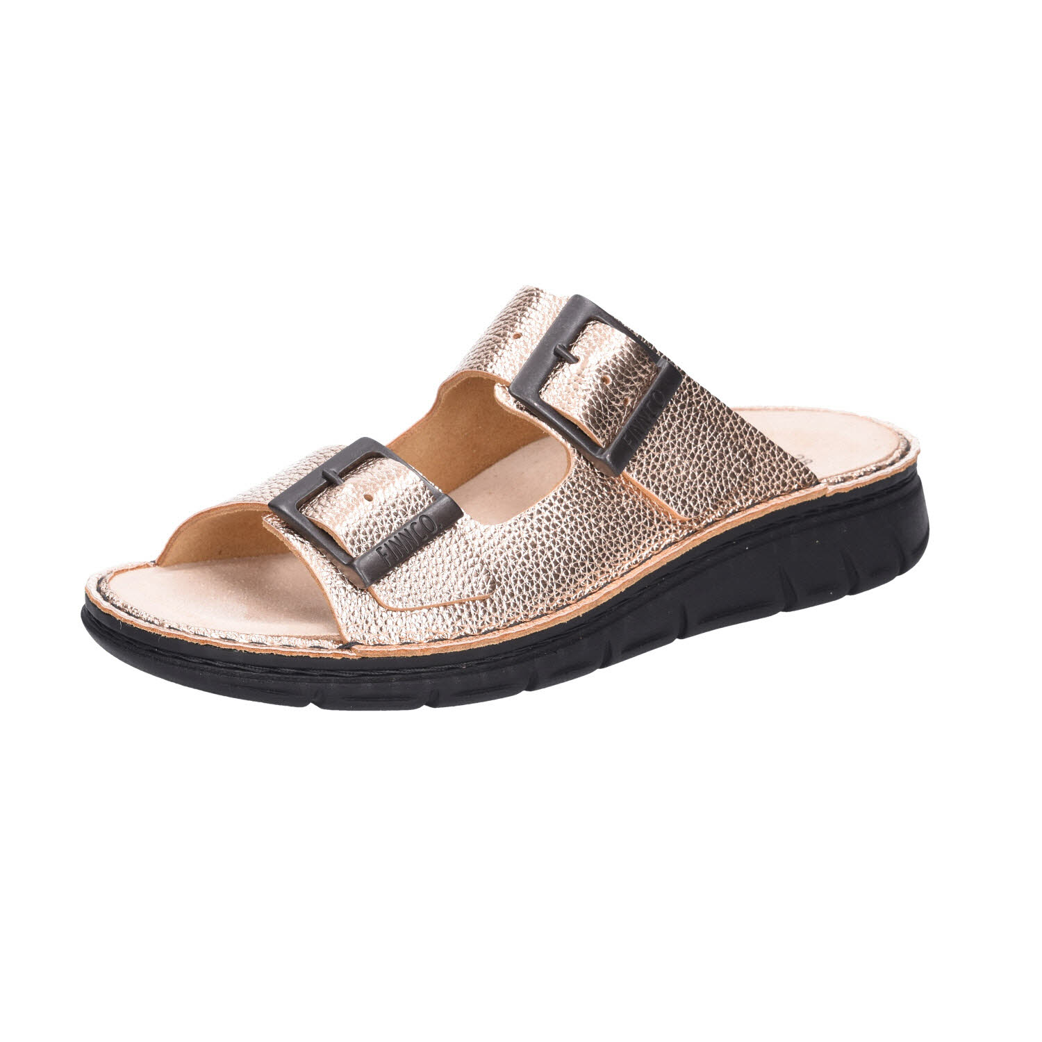 FinnComfort Cayman-S Lucca Copper braun