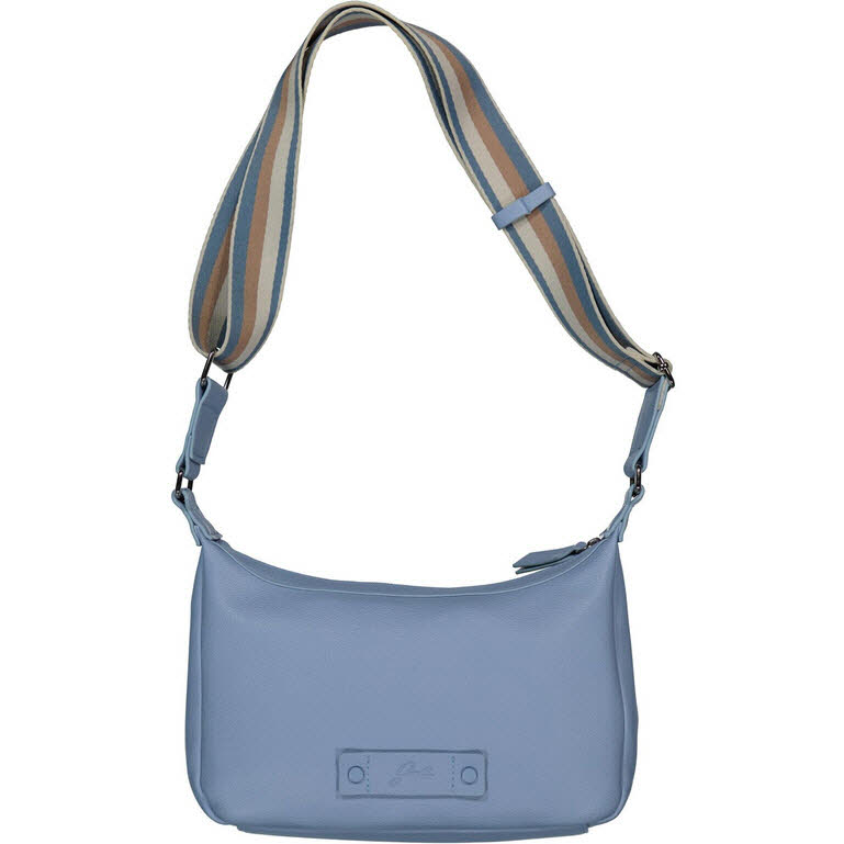 Dernier Handtasche Hell blau