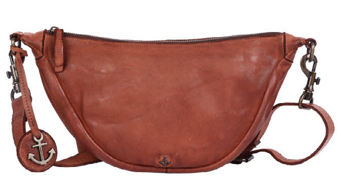 Harbour 2nd Smilla Crossbody cognac braun