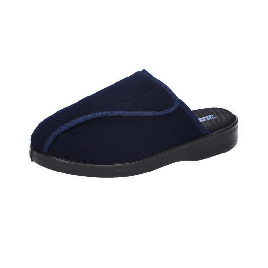 Florett Bali Marine Velour Froteefutt blau