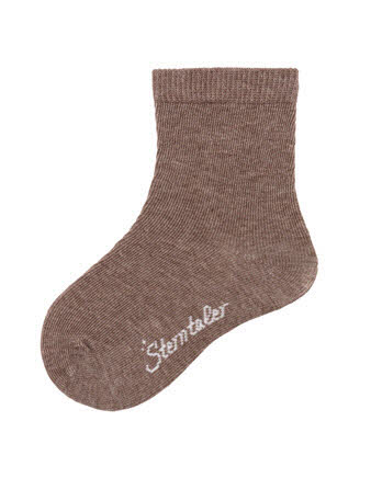 Sterntaler Hoher Baumwollanteil | atmungsaktiv | el braun