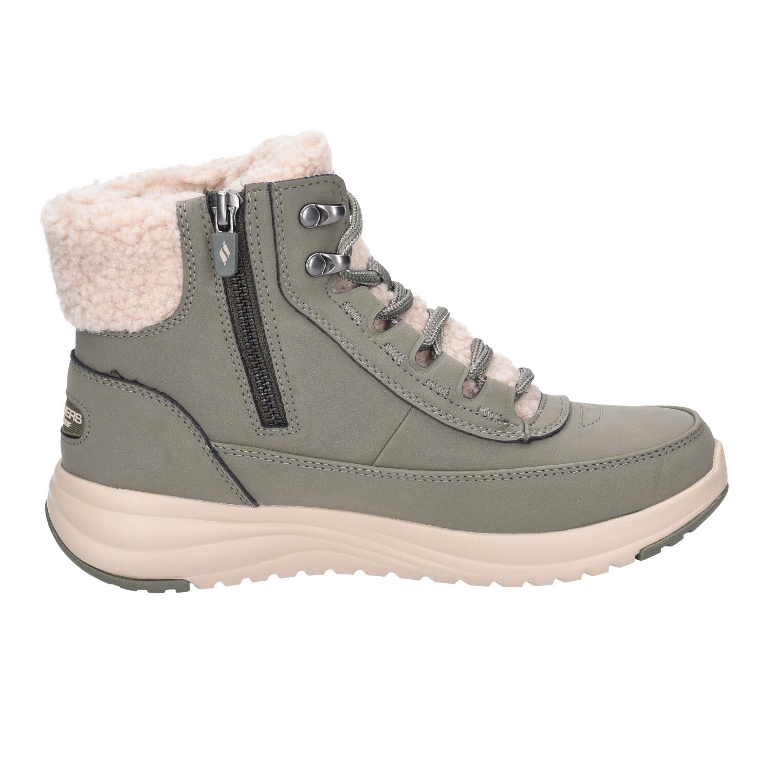 Skechers ON-THE-GO STELLAR ALPINE ADVENTURE grün Bild 4