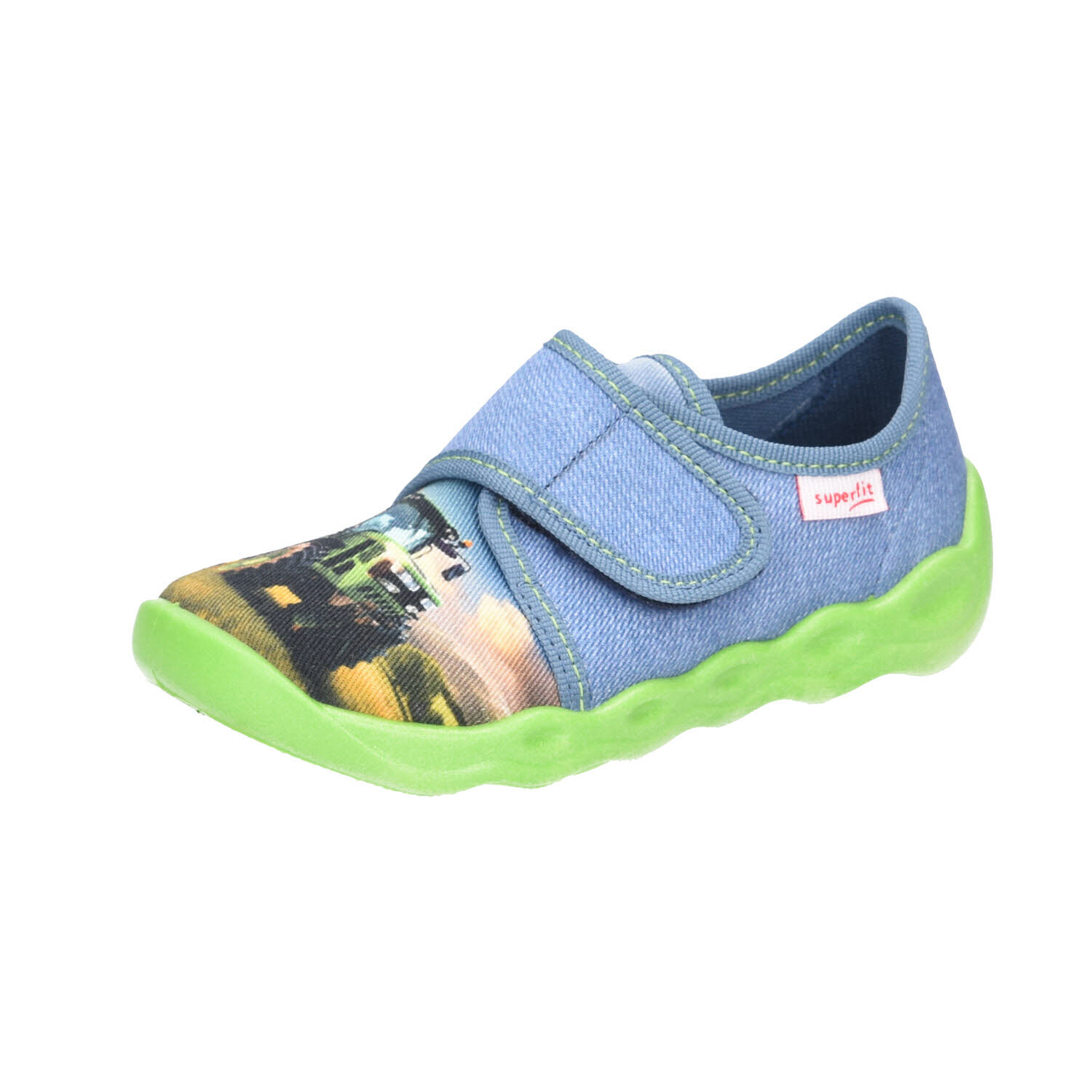 Superfit Bubble blau WMS-Mittel