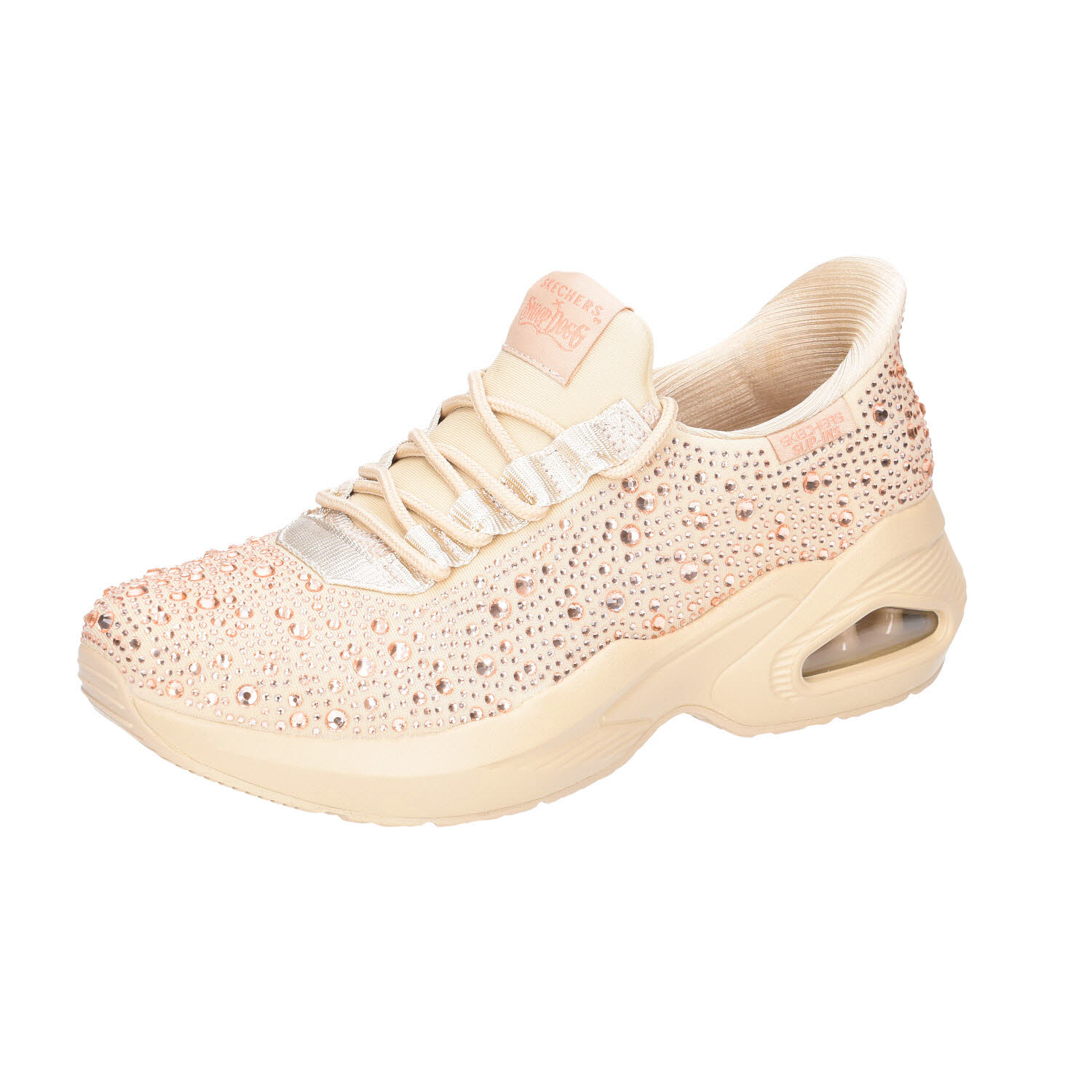 Skechers SLIP-INS SNOOP DOGG beige